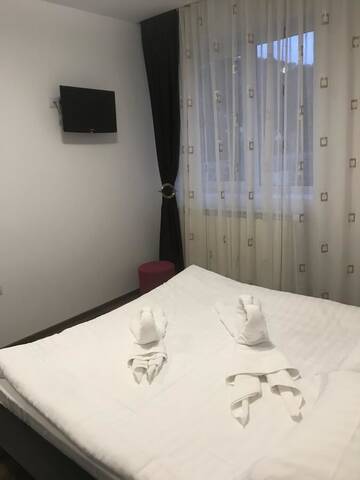 Фото номера Двухместный номер с 1 кроватью Гостевой дом Vila Dor de Munte Predeal г. Предял 5