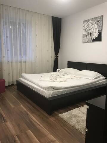 Фото номера Двухместный номер с 1 кроватью Гостевой дом Vila Dor de Munte Predeal г. Предял 6