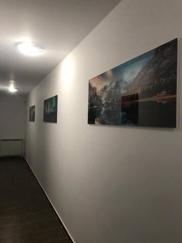 Фото номера Двухместный номер с 2 отдельными кроватями Гостевой дом Vila Dor de Munte Predeal г. Предял 8