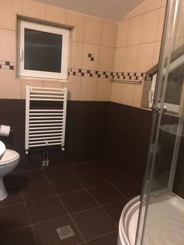 Фото номера Двухместный номер с 1 кроватью и балконом Гостевой дом Vila Dor de Munte Predeal г. Предял 3