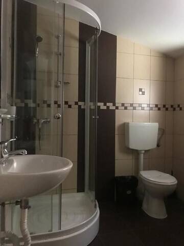 Фото номера Двухместный номер эконом-класса с 1 кроватью Гостевой дом Vila Dor de Munte Predeal г. Предял 4