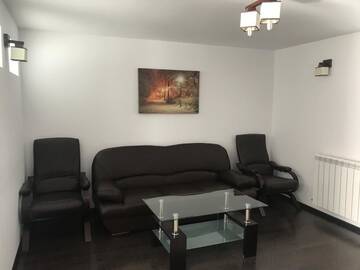 Фото номера Семейный номер-студио Гостевой дом Vila Dor de Munte Predeal г. Предял 7