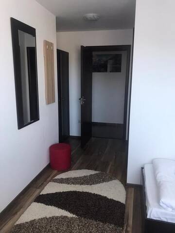 Фото номера Двухместный номер с 2 отдельными кроватями Гостевой дом Vila Dor de Munte Predeal г. Предял 2