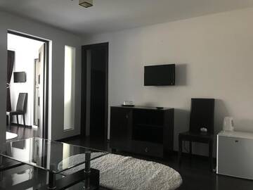 Фото номера Семейный номер-студио Гостевой дом Vila Dor de Munte Predeal г. Предял 9