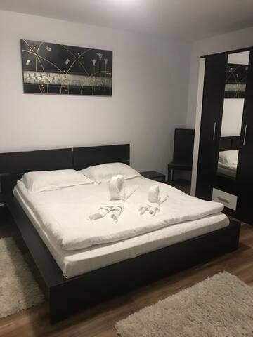 Фото номера Двухместный номер с 1 кроватью Гостевой дом Vila Dor de Munte Predeal г. Предял 4