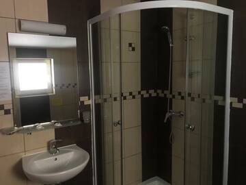 Фото номера Двухместный номер эконом-класса с 1 кроватью Гостевой дом Vila Dor de Munte Predeal г. Предял 3