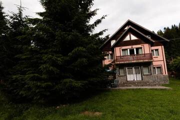 Фото номера Дом с 5 спальнями Дома для отпуска Casa RAI г. Предял 47