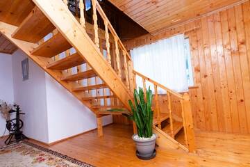 Фото номера Дом с 5 спальнями Дома для отпуска Casa RAI г. Предял 53