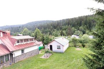 Фото номера Дом с 5 спальнями Дома для отпуска Casa RAI г. Предял 112