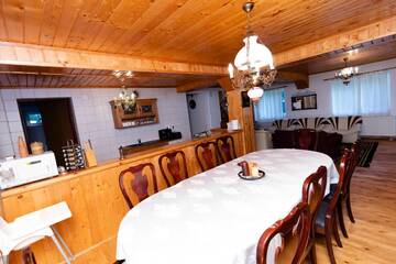 Фото номера Дом с 5 спальнями Дома для отпуска Casa RAI г. Предял 33