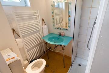 Фото номера Дом с 5 спальнями Дома для отпуска Casa RAI г. Предял 96